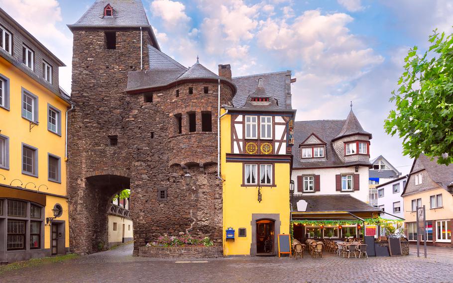 RTT Travel Ramstein plans a trip to a medieval dinner in Cochem, Germany, on Aug. 11.