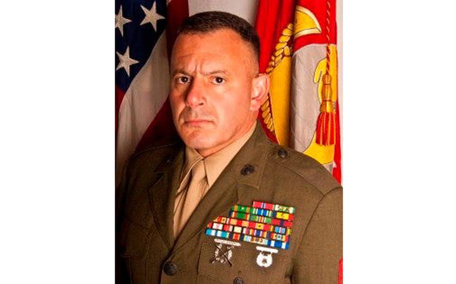 Retired Marine Sgt. Maj. Dan Altieri, whom the Lima Company Marines considered the heart and soul of the unit, died unexpectedly this week.