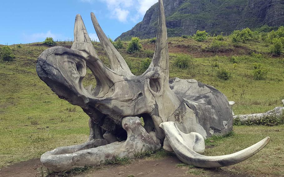 Kua Loa Ranch in Hawaii has served as a filming location for more than 70 Hollywood movies, including “Jurassic Park.”