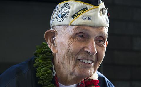 From Oregon to Pearl Harbor: Survivor Dick Higgins finds his place in ...