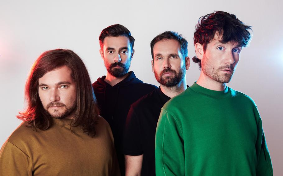 Bastille has a concert date in Dundee, Scotland, on July 29.