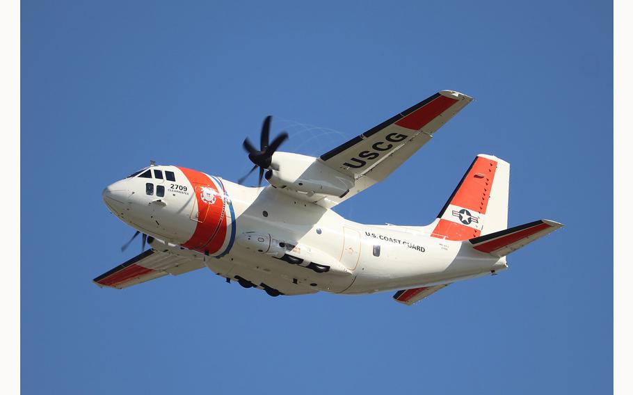 The U.S. Coast Guard and the Royal Bahamas Defense Force announced Thursday, July 19, 2024, that a search for about 60 migrants who may have left Abaco on July 4 has been suspended. 