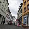 Trierer Strasse in Wittlich, Germany as seen on Oct. 8, 2024, is where Michael Ovsjannikov was fatally stabbed in August 2023.