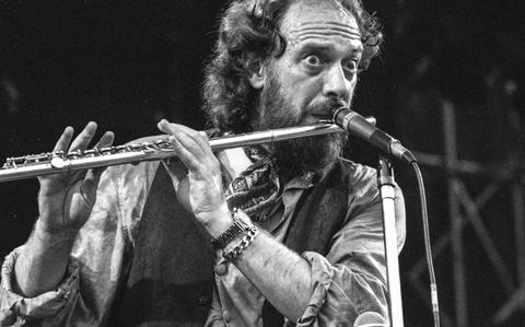 Ian Anderson, Ian Anderson - Jethro Tull Stormwatch Tour Ma…