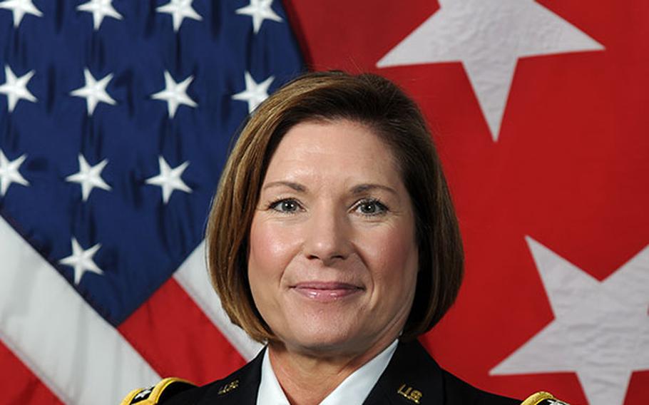 Army Lt. Gen. Laura Richardson was confirmed by the Senate in a unanimous voice vote on Wednesday, Aug. 11, 2021, to become the next commander of U.S. Southern Command, which will make her just the second woman in history to lead a combatant command.