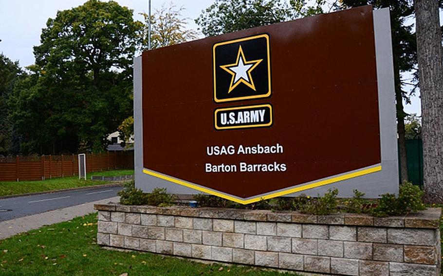 Officials at U.S. Army Garrison Ansbach in Bavaria have implemented reforms to the vehicle registration system after photos surfaced online showing soldiers sleeping outside overnight to wait for walk-in service.