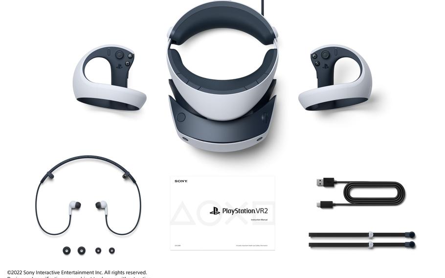 The PSVR2