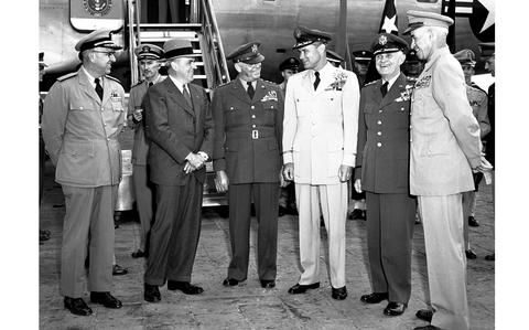 The Joint Chiefs of Staff, 1949 | Stars and Stripes