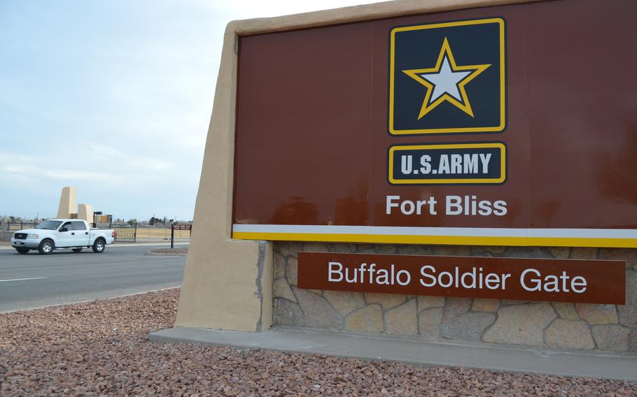 Trevor Dylan Lehew, a former soldier assigned to Fort Bliss, Texas, was sentenced to 35 years in federal prison for aggravated sexual abuse of a child. He was previously sentenced to 20 years in prison in Texas for a similar charge.