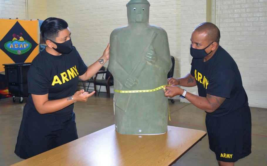 Skip The Tape Measure Test For Soldiers With High Fitness Scores 