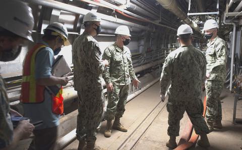 Navy’s Red Hill fuel facility poses ‘peril,’ must be closed, Hawaii ...