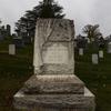 The Tombstone of Civil War veteran Brevet Brigadier General Henry Van ness Boynton Friday, Nov. 22, 2024 in Arlington, VA at Arlington National Cemetery, Boynton, as a Lieutenant Colonel, earned a Medal of Honor during the US Civil War leading the 35th Ohio Infantry during an action at Missionary Ridge, Tennessee. Boynton led his regiment in the face of intense fire from the enemy and was severely wounded.(Eric Kayne/Stars and Stripes)