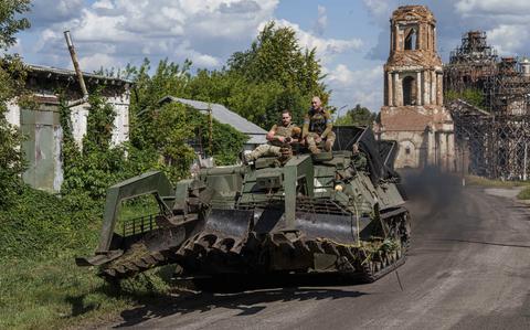 Ukraine’s swift push into Kursk region shocked Russia and exposed its vulnerabilities