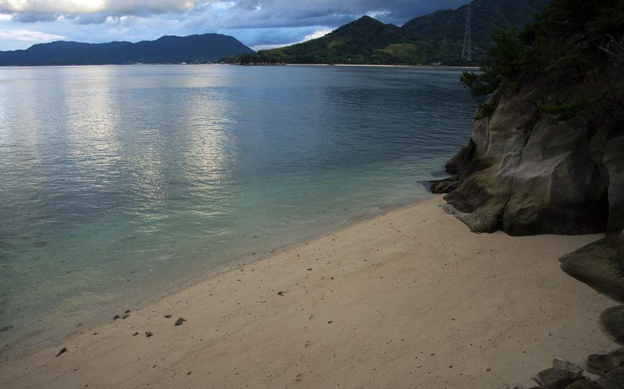 Japan's Rabbit Island is accessible only by a short, 15-minute ferry ride. Bringing your vehicle along is discouraged unless you plan on taking a connecting ferry to Omishima.