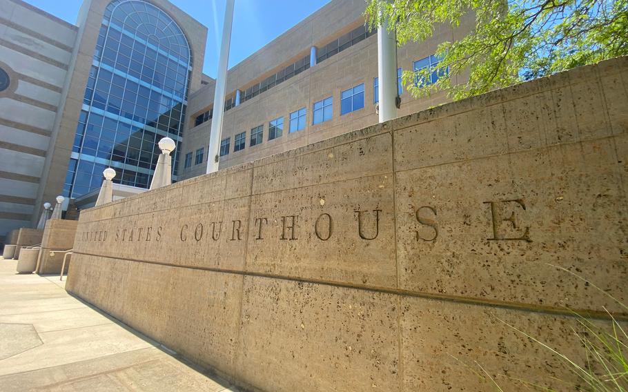 U.S. District Court for the District of Maryland in Greenbelt, Md, where a U.S. embassy worker will appear on charges related to sexual abuse allegedly committed in his embassy-assigned home in Burkina Faso. 