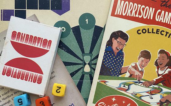 The Morrison Game Factory is a constant act of discovery set at a now-defunct game warehouse.