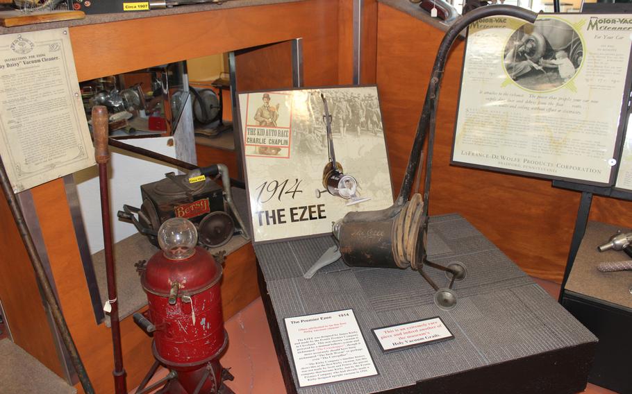 Pocatello wins the “most unexpected museum award” as the home of the baffling Museum of Clean, a massive brick building from 1916 turned into a multipurpose shrine to hygiene and children’s museum by the so-called “dean of clean” Don Aslett in 2011.