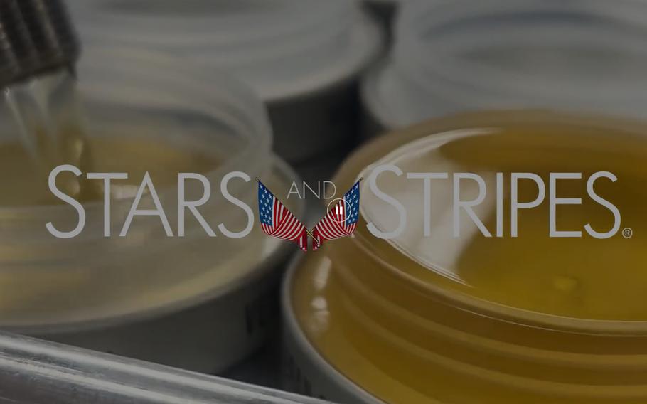 Extract Labs aims to provide veterans with an alternative way to cope with stress, such as PTSD, using CBD products. 