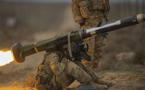 US sending $100 million in Javelin anti-tank weapons to Ukraine | Stars ...