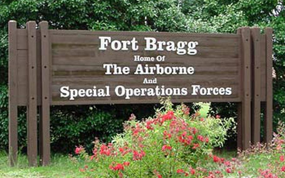 Noah Edwin Anthony, 23, faces up to 10 years in prison after admitting to possession of an unregistered short-barrel rifle, according to the Eastern District of North Carolina U.S. Attorney’s office. The weapon, a 3D-printed FGC-9 rifle with no serial number, was found in Anthony’s barracks room by Fort Bragg military police, who searched his quarters after finding another firearm and “Nazi-type” memorabilia in his car in March 2022.