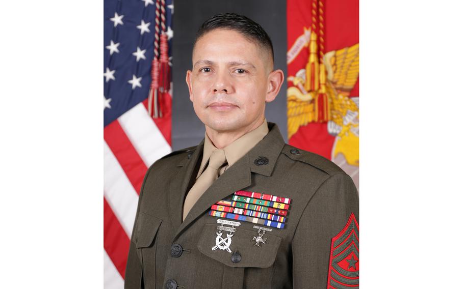 SgtMaj Carlos Ruiz will carry on the privilege and responsibility to serve  as the 20th Sergeant Major of the Marine Corps. He will be the…