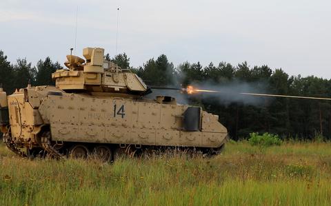 US to send more Strykers and Bradleys to Ukraine in new $500M aid ...