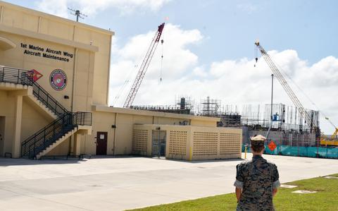 ‘It’s all coming together’: Logistics Marines will lead Okinawa-to-Guam ...