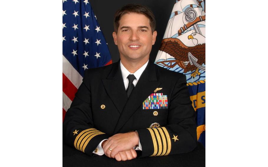 Capt. Eric Hanks will take command of Naval Air Station Whidbey Island beginning Thursday, according to a news release from the base.