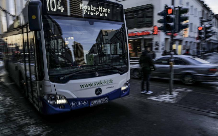 A 56-year-old man was stopped by police at the main train station on Thursday morning for driving a city bus while intoxicated. Less than two hours later, he was caught again driving his personal car under the influence, despite having his license confiscated.