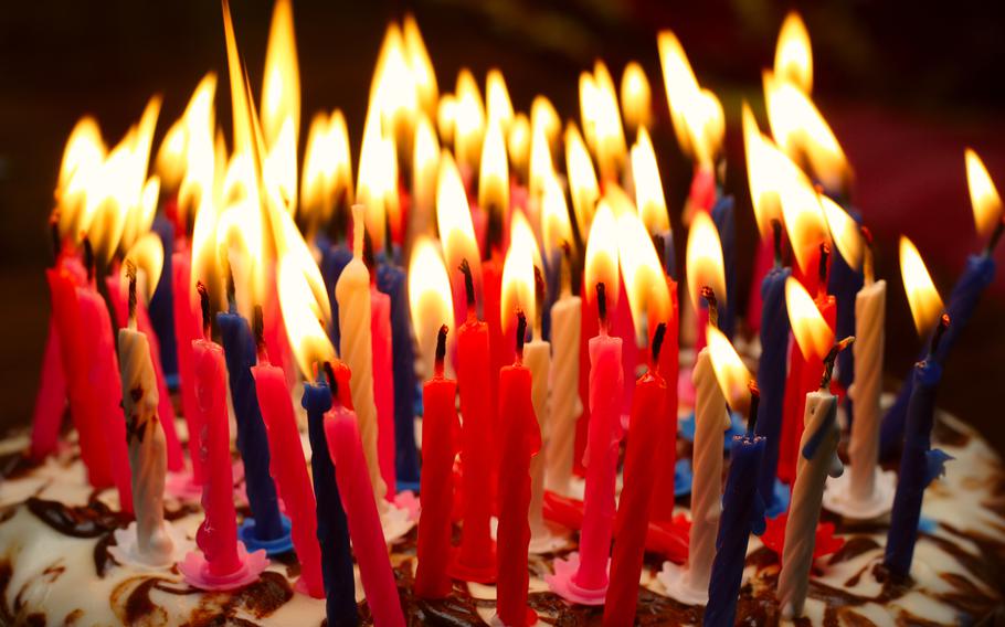 As we age, birthdays can be times of reflection -- and sometimes despair.