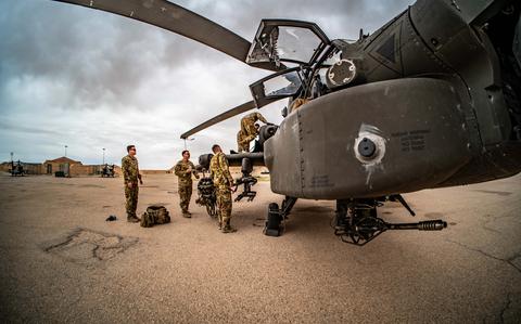 Army calls for aviation training ‘stand up’ amid sharp increase in ...