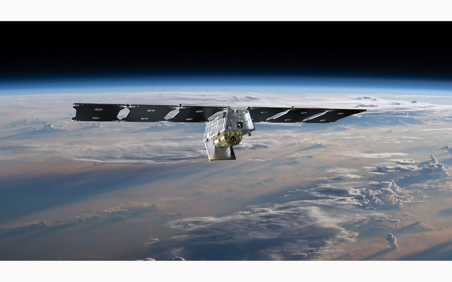Earth Fire Alliance’s FireSat Constellation will consist of multiple Muon Halo satellites equipped with state-of-the-art 6-band multispectral infrared instruments designed to detect and track the impact of wildfires across the planet.