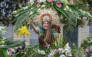 Flower Parades make a lovely introduction to the season in Nice, France. This year’s parades take place Feb. 9, 16, 23 and March 1.