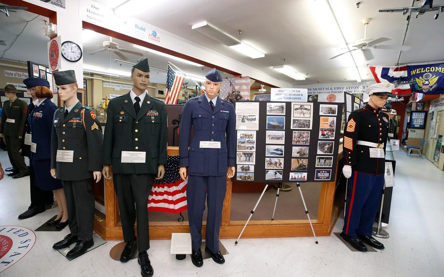 The Veterans Museum and Educational Center that was located on Beach Street, and then moved to the Disabled American Veterans building in Holly Hill, is coming back to Daytona Beach. The museum that has thousands of war artifacts, everything from a piece of a Japanese fighter plane found at Pearl Harbor to a brick from the Hanoi Hilton, will be located in the Cornelia Young Library building on the beachside.