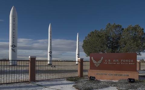 Medical Squadron Commander Fired At Wyoming Air Base 