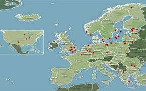 A new report issued by the U.S. Helsinki Commission found about 150 instances of sabotage and other hybrid actions believed to have been carried out by Russia on NATO territory since the Russia-Ukraine war began in February 2022.