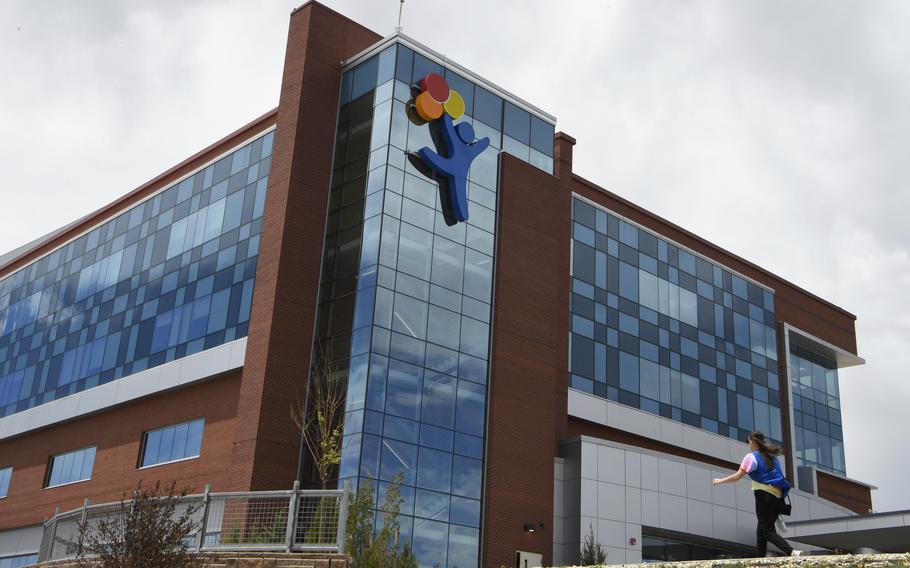 Children’s Hospital Colorado