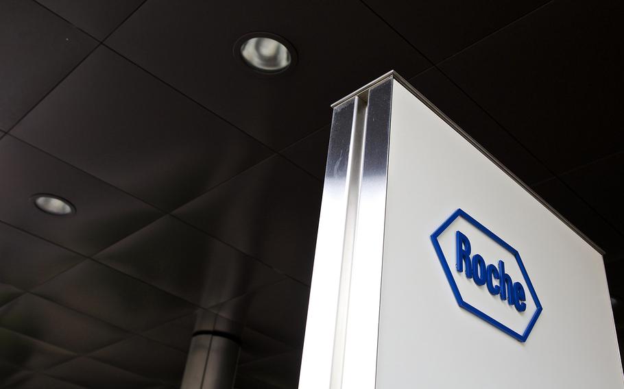 Roche Holding AG. 