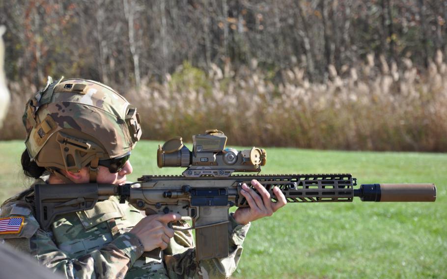 NATO's future? US selects new SIG Sauer XM5 6.8mm service rifle 