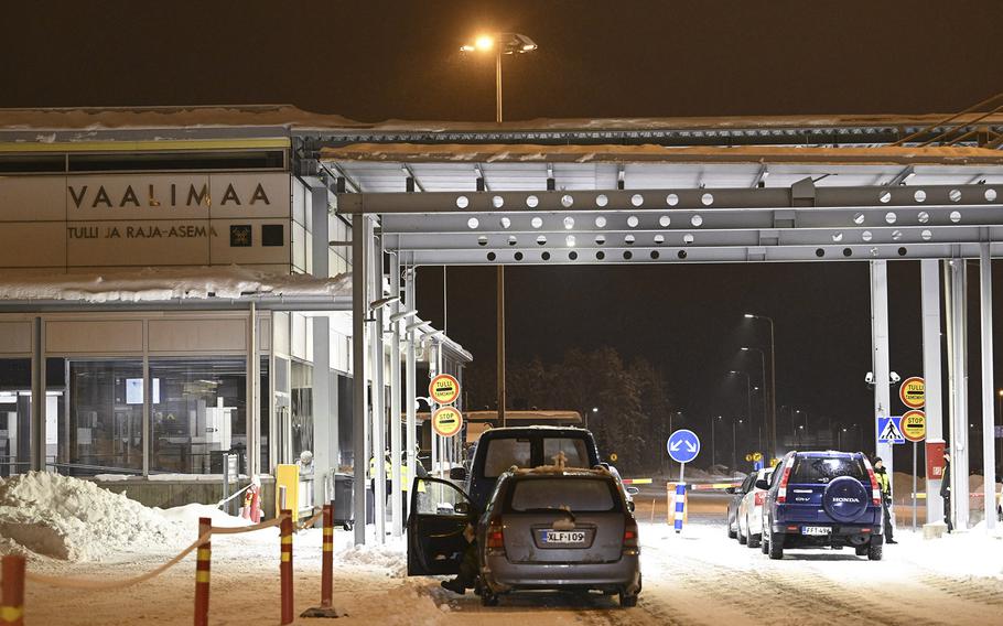 Finland to reopen 2 out of 8 border crossings with Russia after a