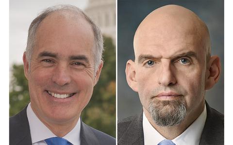 Sen. Bob Casey returns to work as Sen. John Fetterman continues treatment for depression