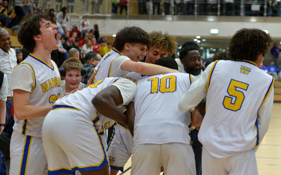 Wiesbaden celebrates.