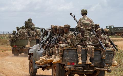 Somalia, Sahel violence drives big spike in Islamic militant homicides ...