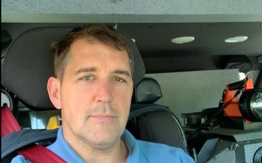 Connecticut Navy veteran Chris Shea is using his nonprofit, Hero to Hero, to establish a pipeline to connect veterans reintegrating into civilian life to first responder jobs in police, fire and emergency medical services.