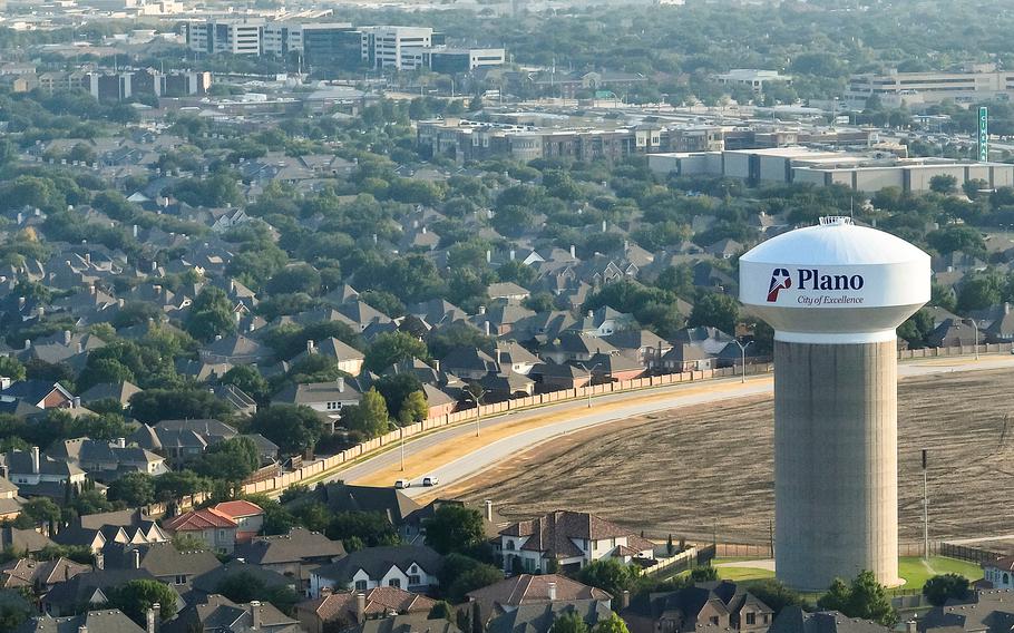 The North Texas Municipal Water District, which supplies water to Plano and other fast-growing suburbs in Collin County, is the latest target of a ransomware attack.