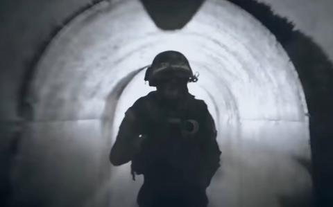 Hamas tunnels show future wars will be fought underground