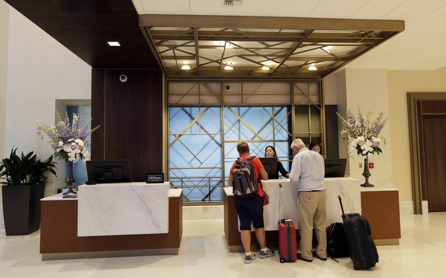 Will Hotels Hold Your Luggage? - NerdWallet