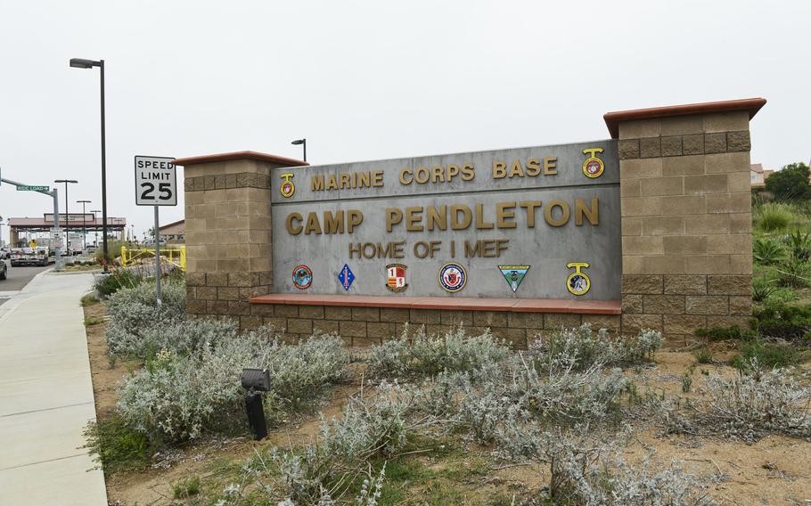 A girl was found at Camp Pendleton more than two weeks after she had been reported missing, according to her family, who alleges she was raped by a Marine on the military base north of San Diego, California on June 28, 2023.