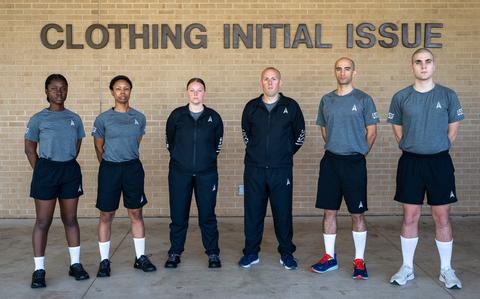 Fort Eisenhower - THE NEW PT UNIFORM IS COMING! The Army Physical