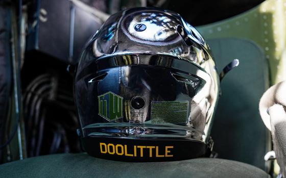 Photos: Air Force Will Take on Navy in Special Doolittle Raider Uniforms